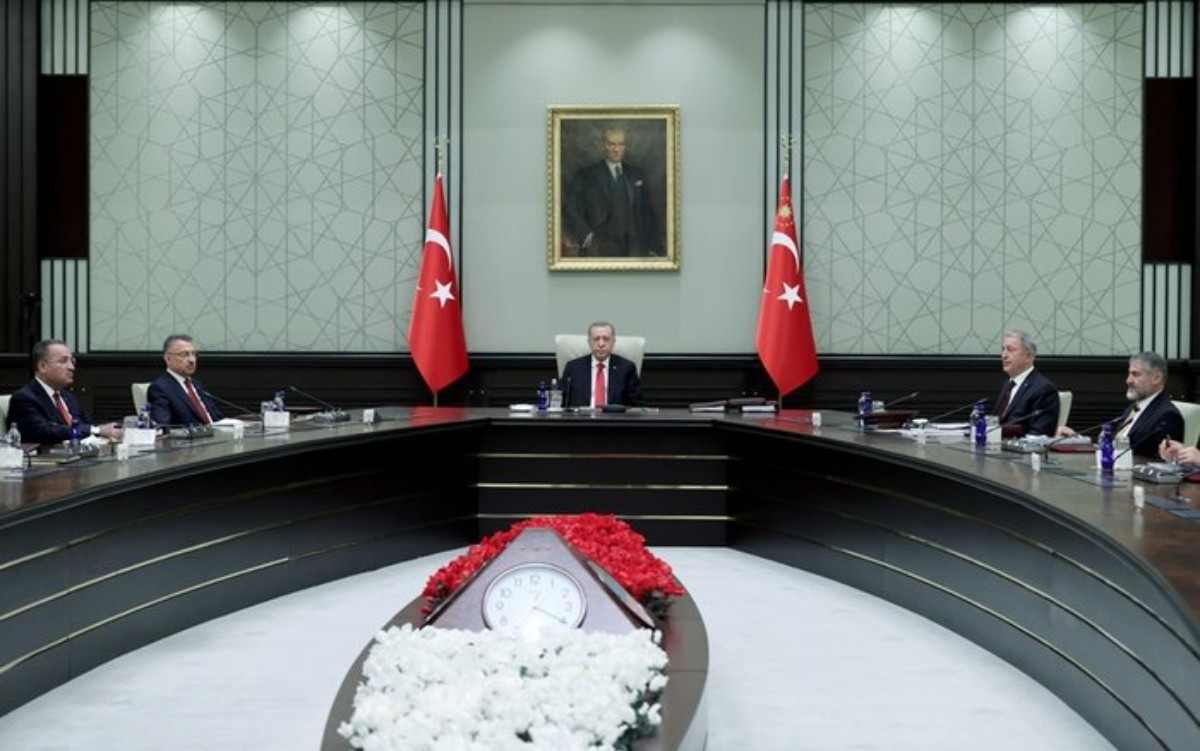 2022 Yüksek Askeri Şura kararları