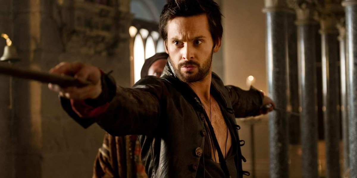 Da Vinci’s Demons