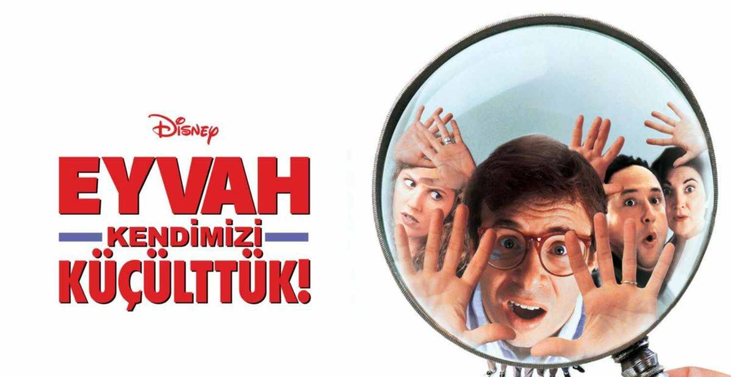 Eyvah Kendimizi Küçülttük!