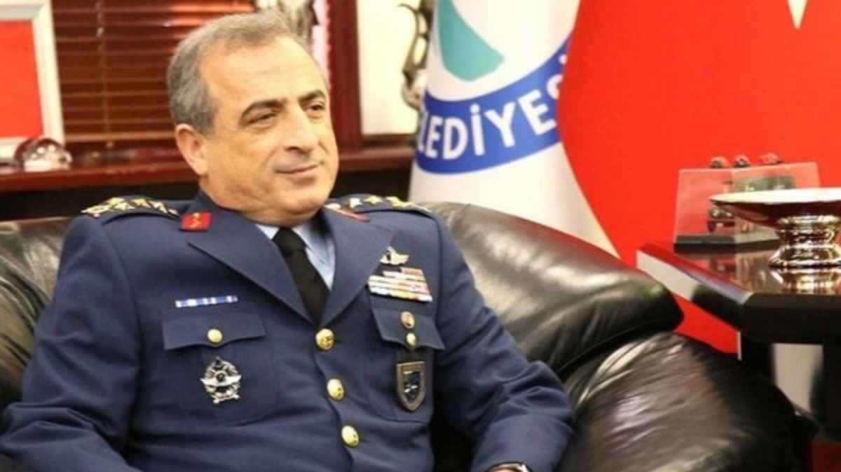 Hava Kuvvetleri Komutanı Orgeneral Atilla Gülan
