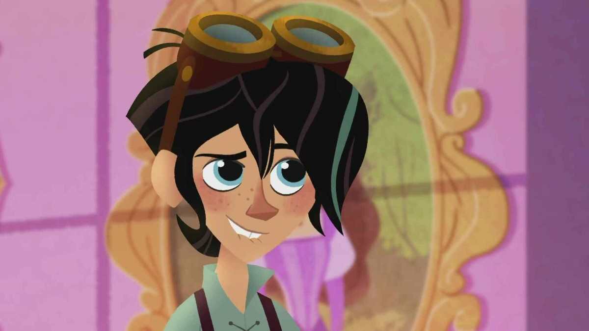 Rapunzel Upuzun Serüvenler