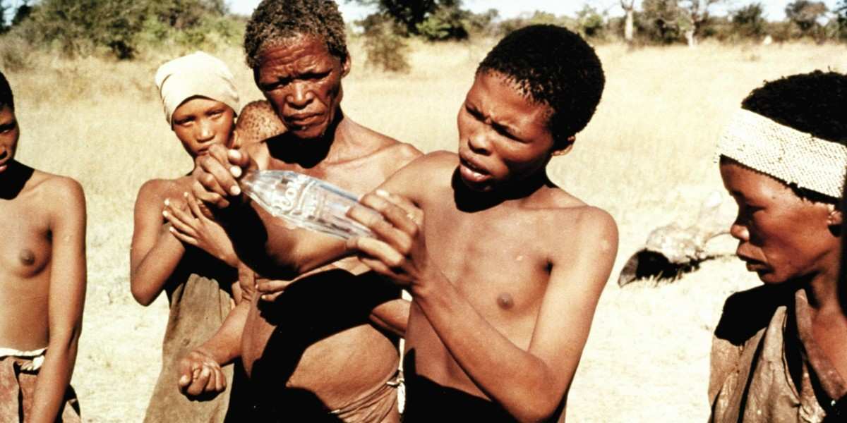 Tanrılar Çıldırmış Olmalı 2