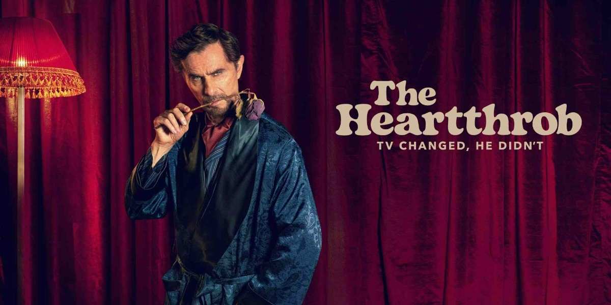 The Heartthrob: TV Changed, He Didn’t