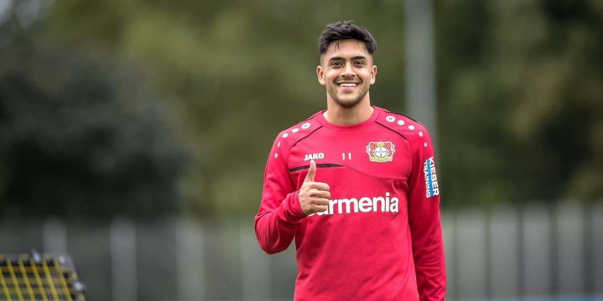 Nadiem Amiri Beşiktaş