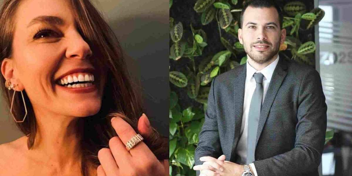 Aslı Enver Berkin Gökbudak ile ilişki yaşamaya başladı