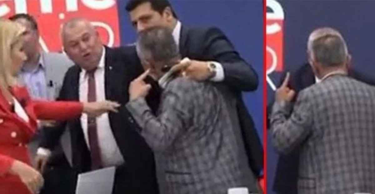 Cemal Enginyurt Latif Şimşek