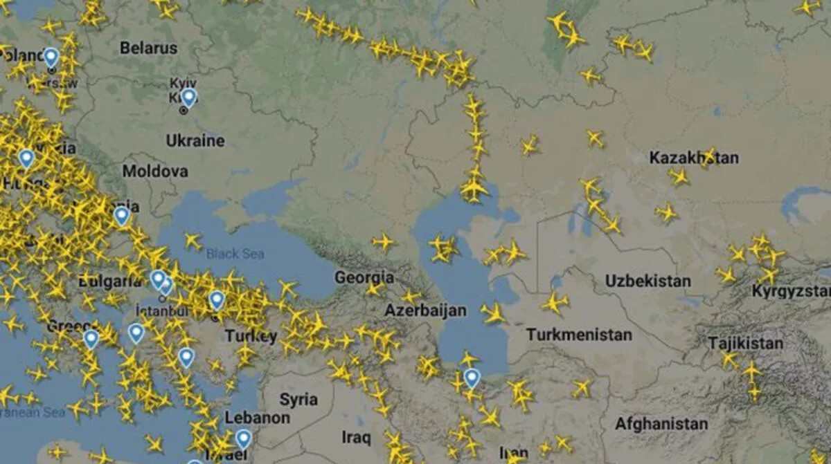 Flightradar nedir