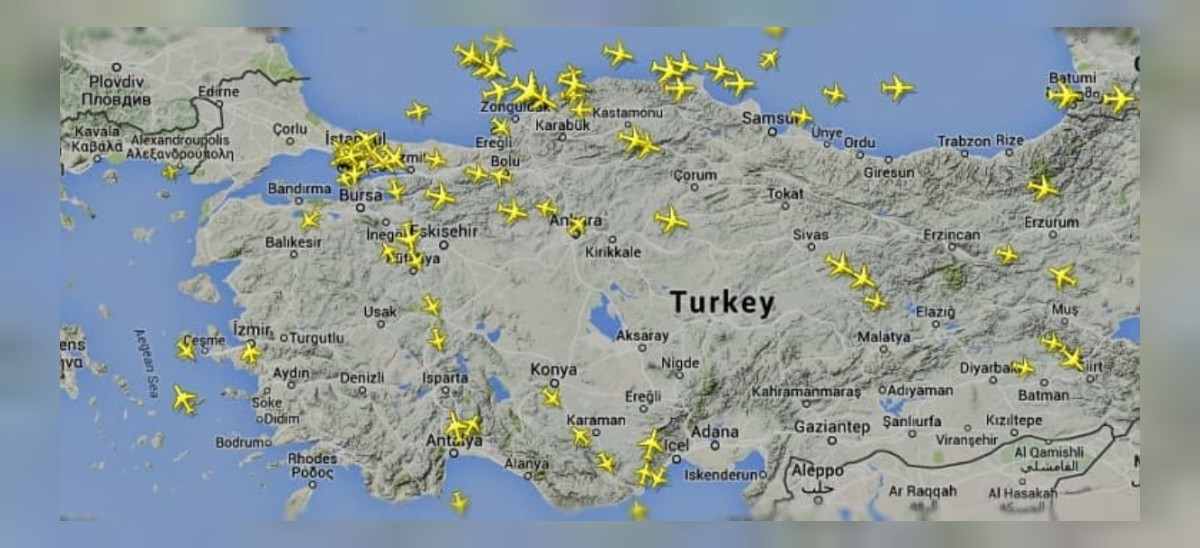 Flightradar nedir