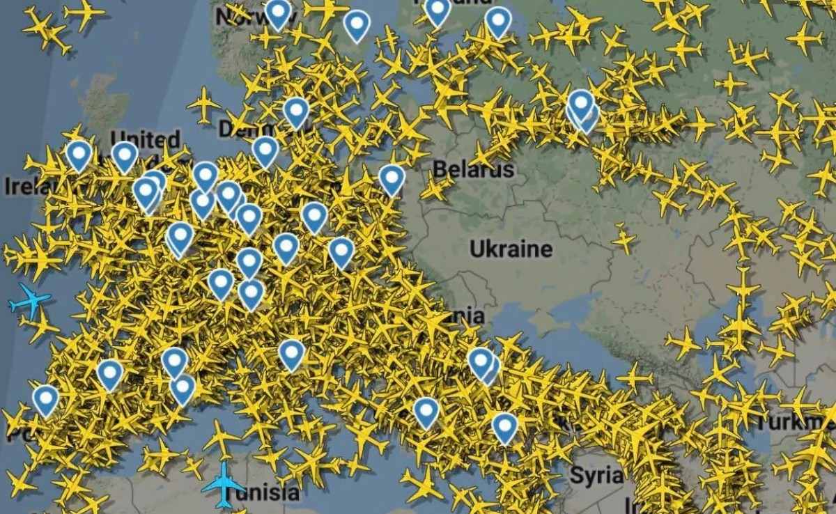 Flightradar nedir