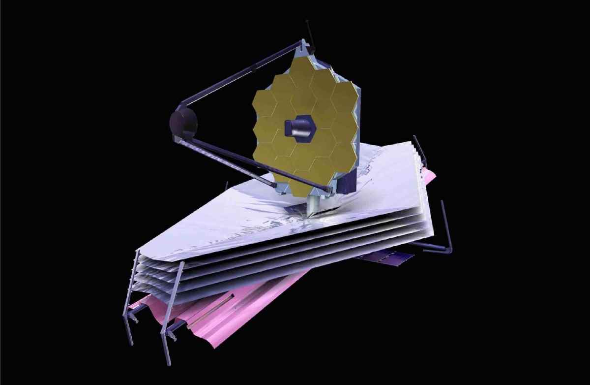 james webb teleskobu