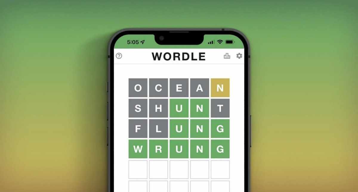 Wordle bugünkü kelime nedir