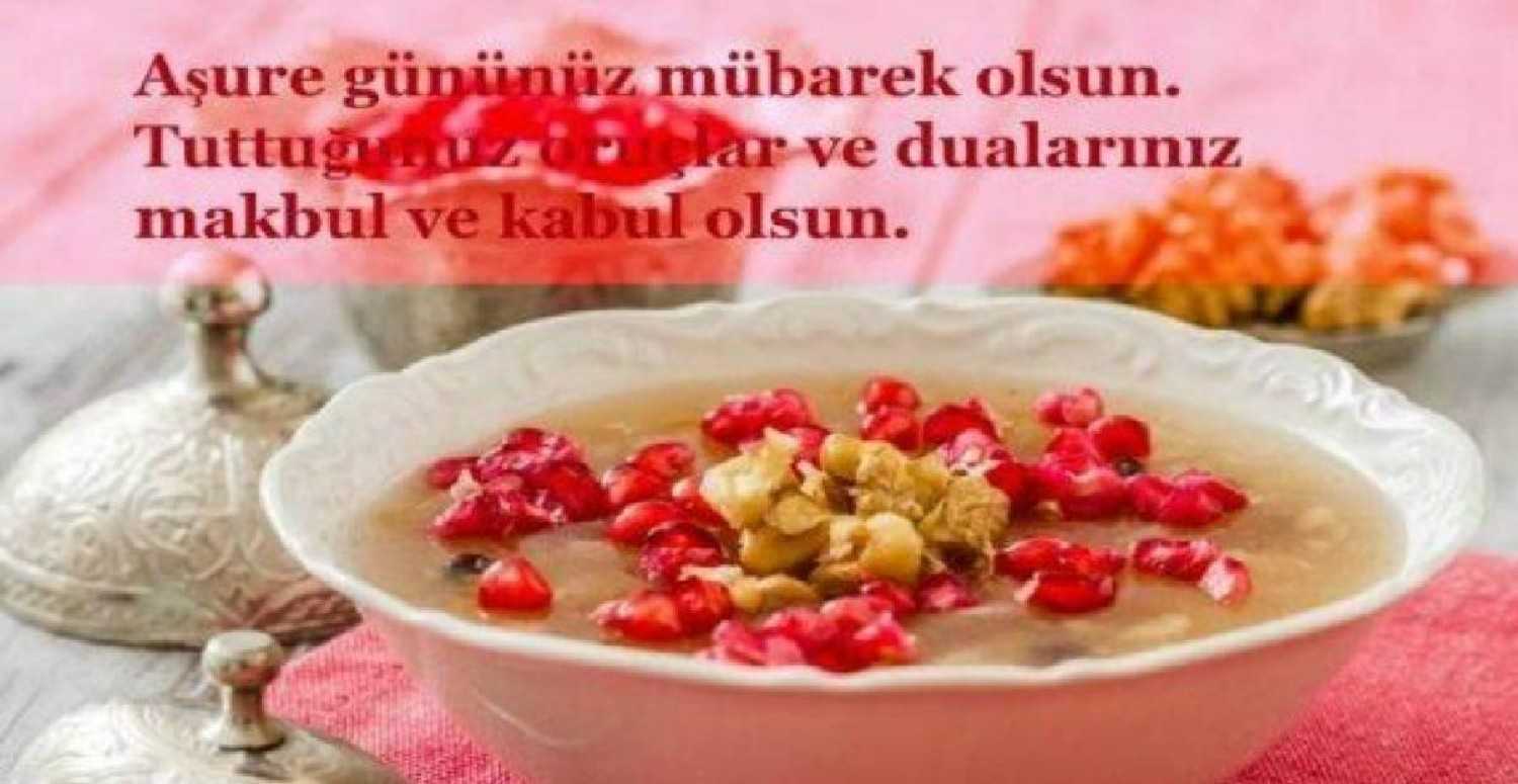 Aşure Mesaj 8