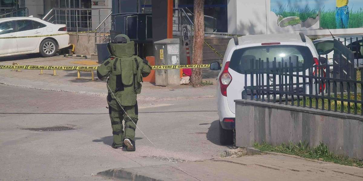 Bomba imha uzmanı nedir