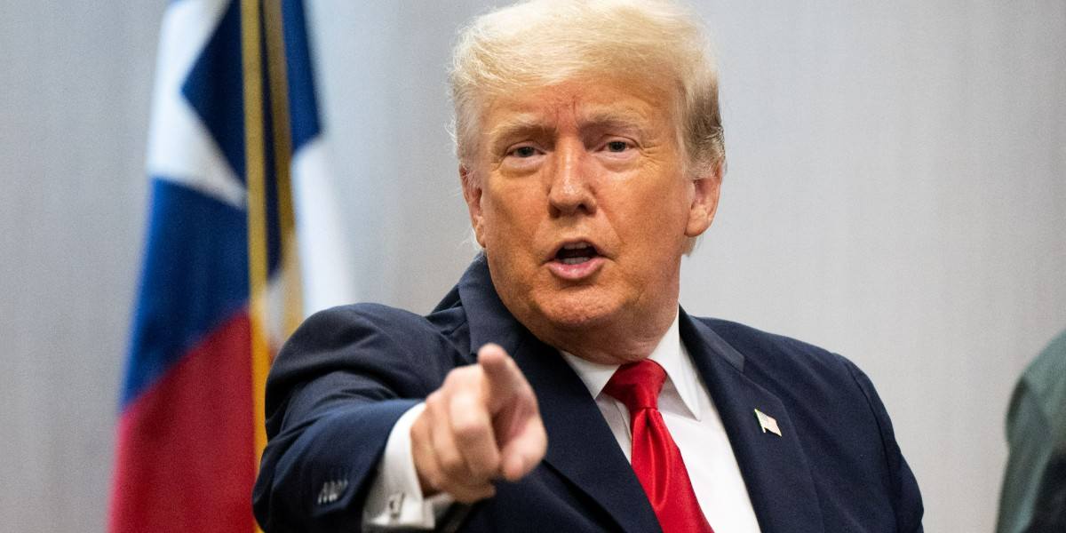 Donald Trump Aday mı oalcak