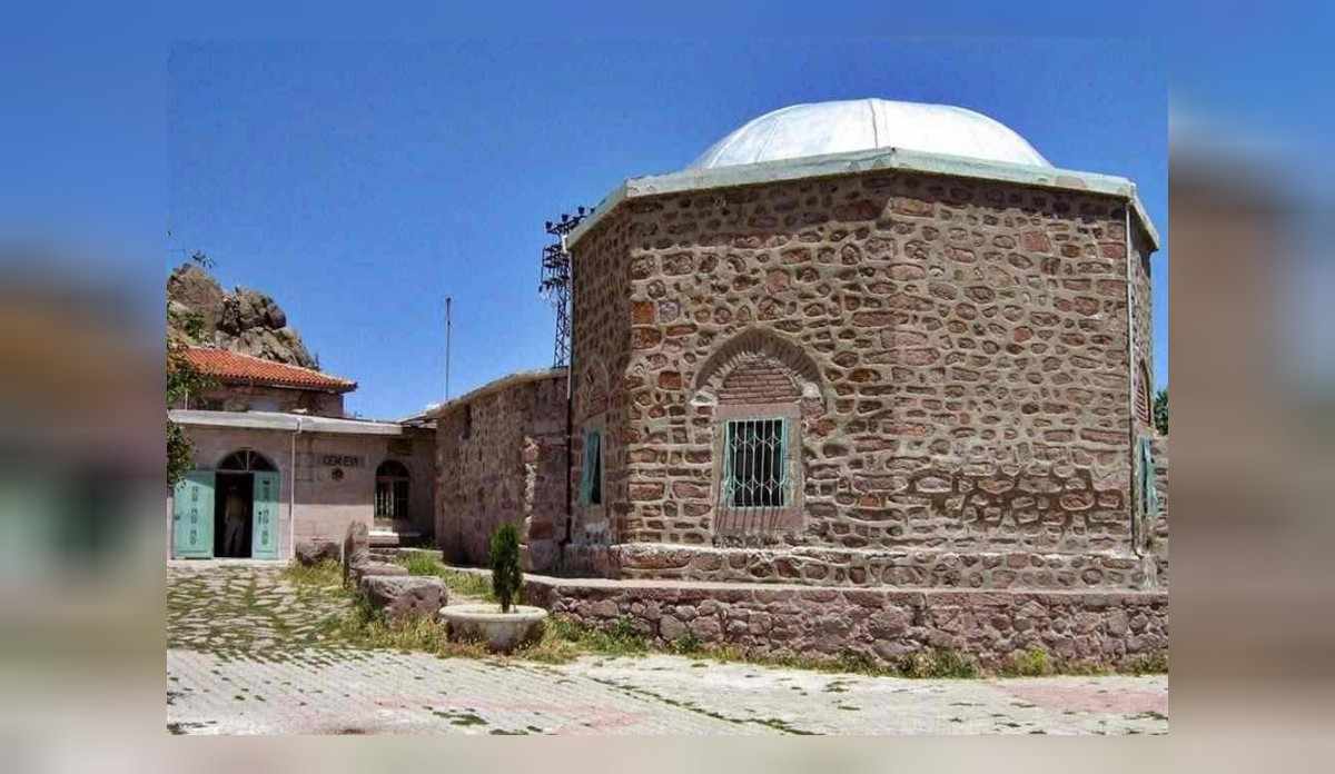 hüseyin gazi türbesi