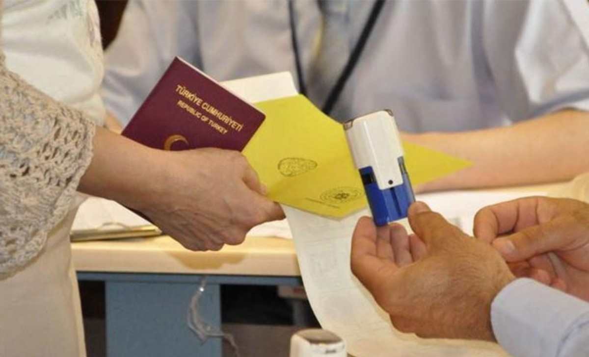 Sandık görevlisi başvurusu nasıl yapılır