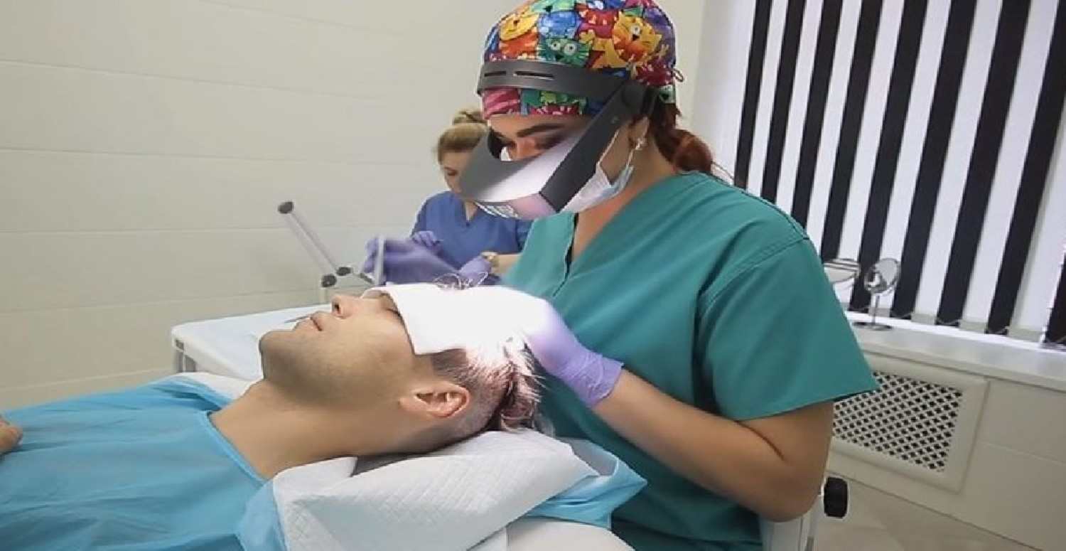 Türkiye'de saç ekimi