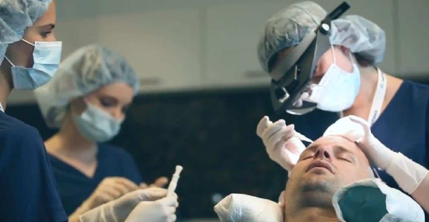 Türkiye'de saç ekimi