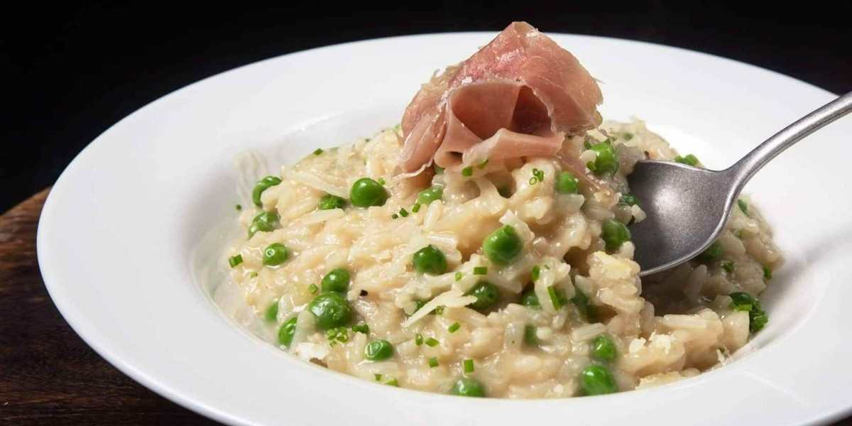 Risotto Nasıl yapılır