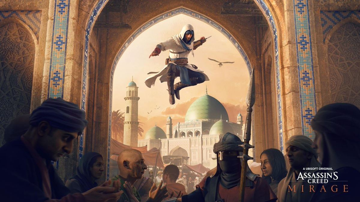 Assassin's Creed Mirage ne zaman çıkacak? AC Mirage Türkiye fiyatı ne