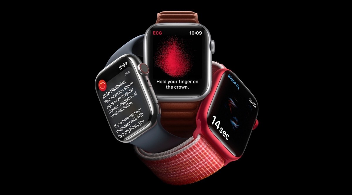 Apple Watch Series 8