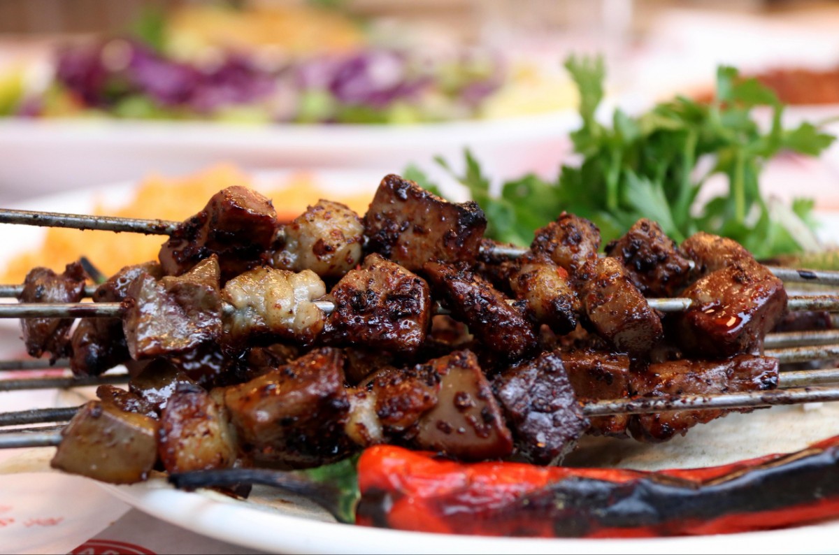 cartlak kebabı