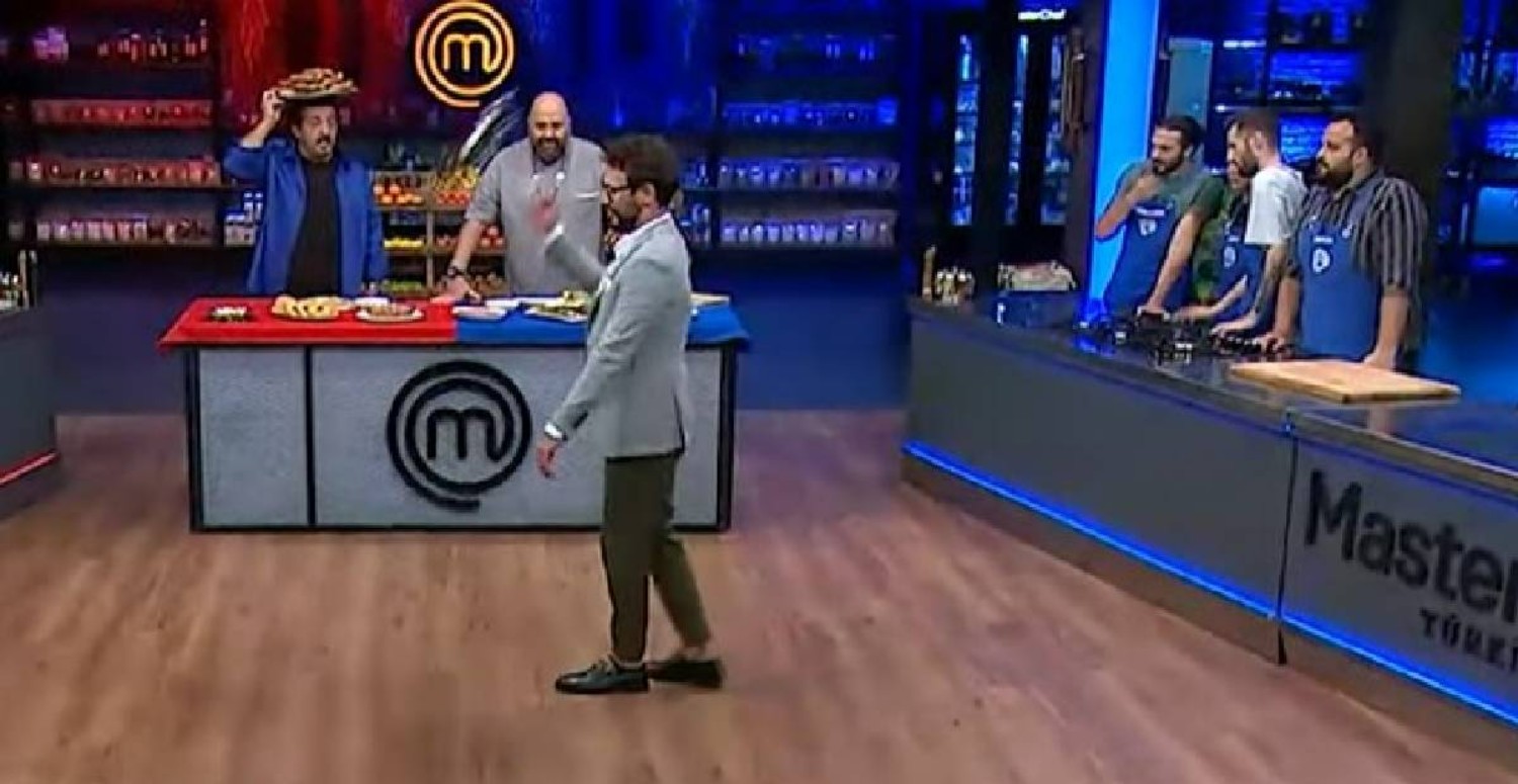 Danilo Zanna BArdak Kırdı