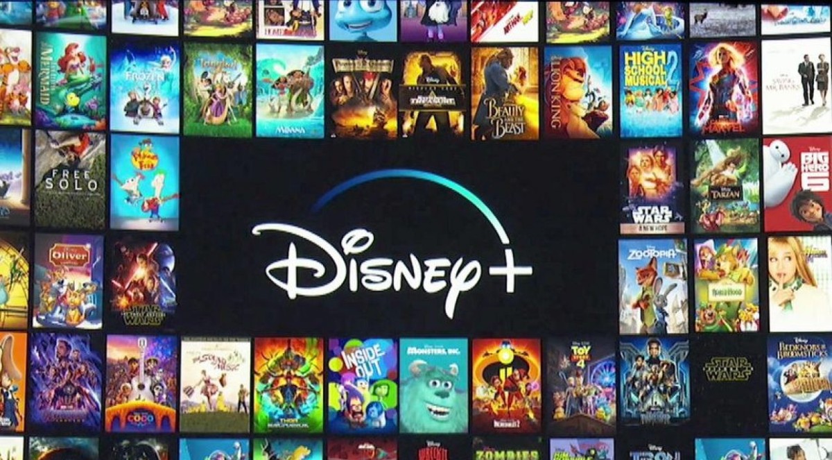 Disney Plus