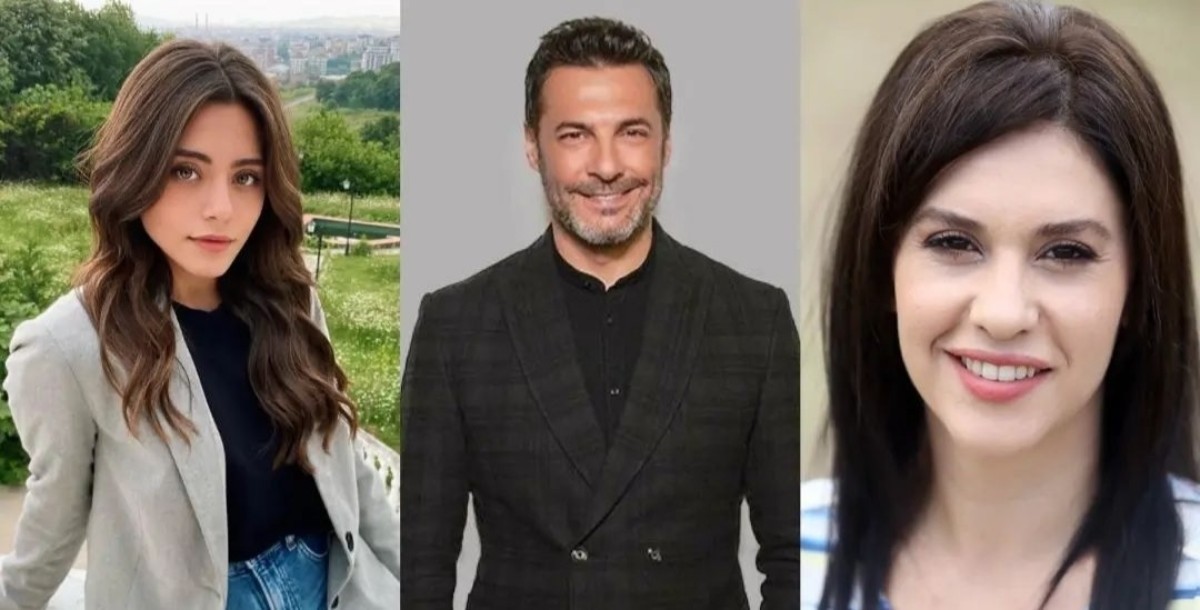 Kızılcık Şerbeti dizi konusu ve oyuncuları