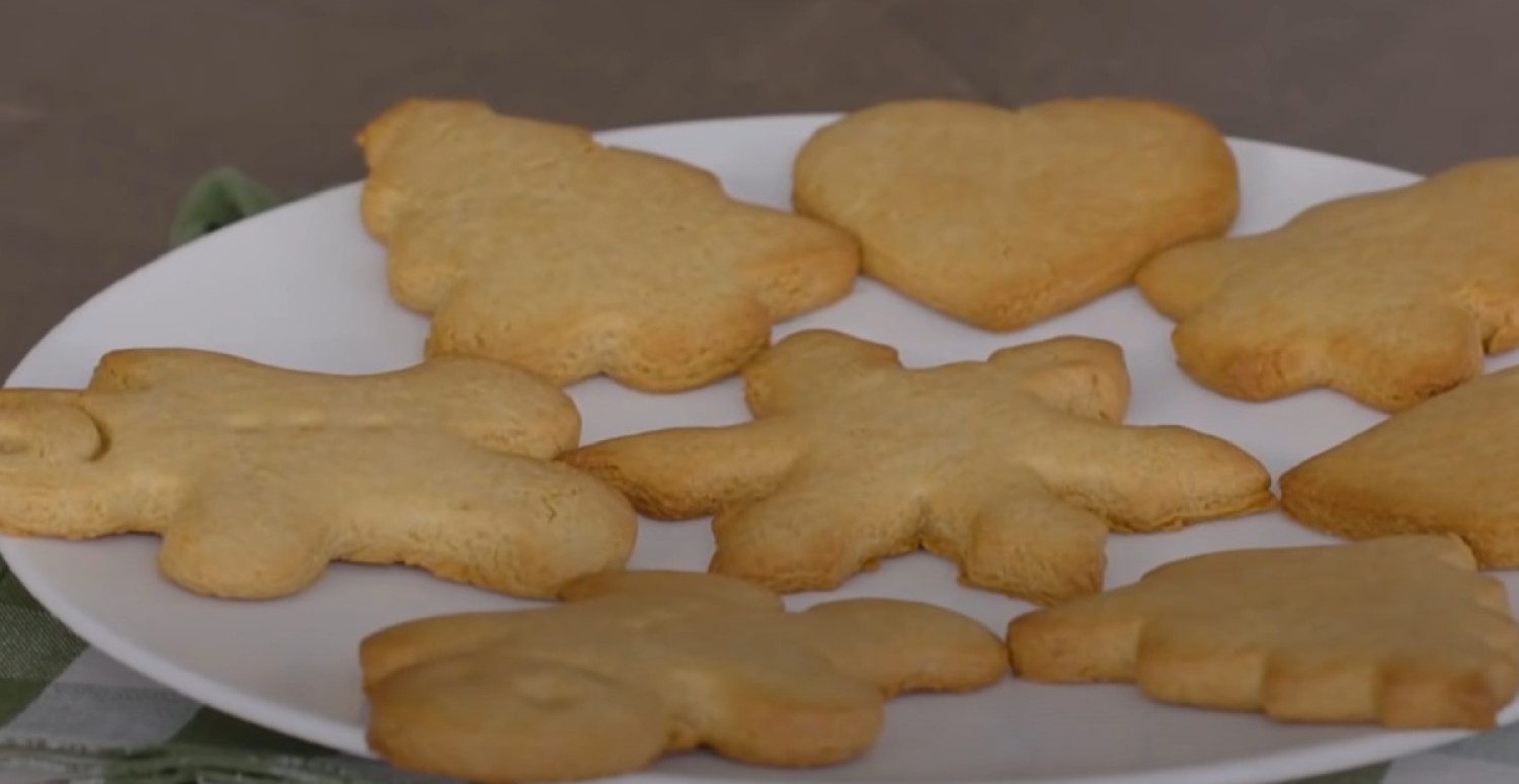 Zencefilli kurabiye tarifi