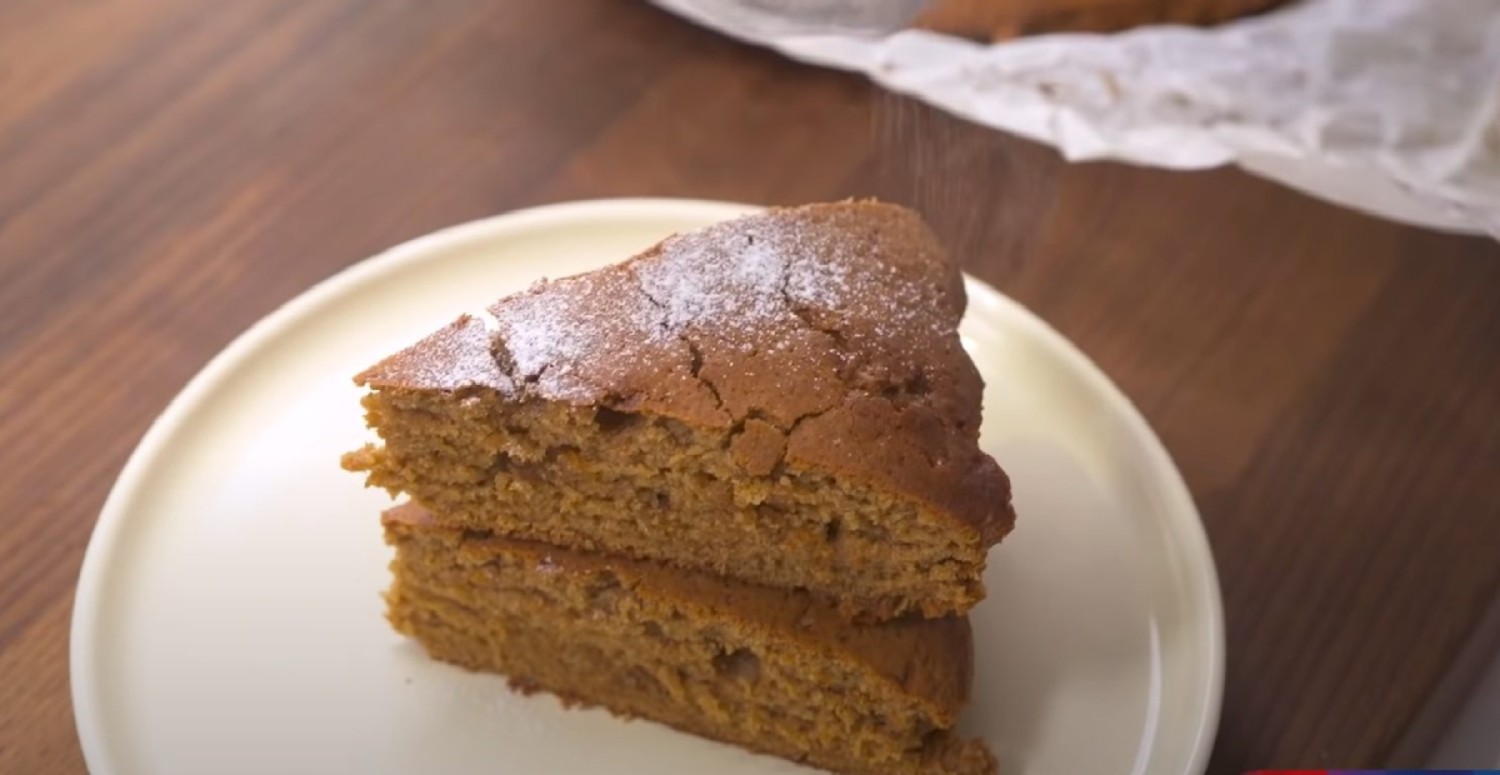 Zencefilli limonlu kek