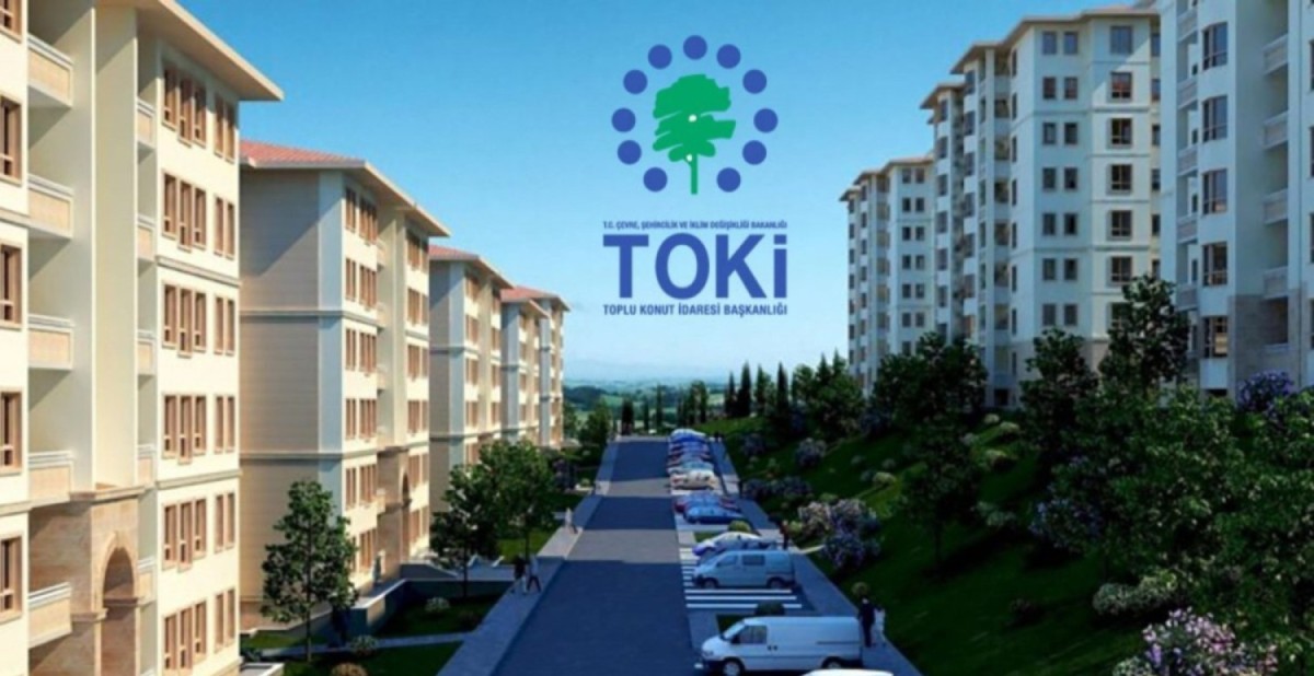 TOKİ 2+1, 3+1 Evlerinin Iç Görünümü Nasıl? TOKİ Evleri Kaç Metrekare ...