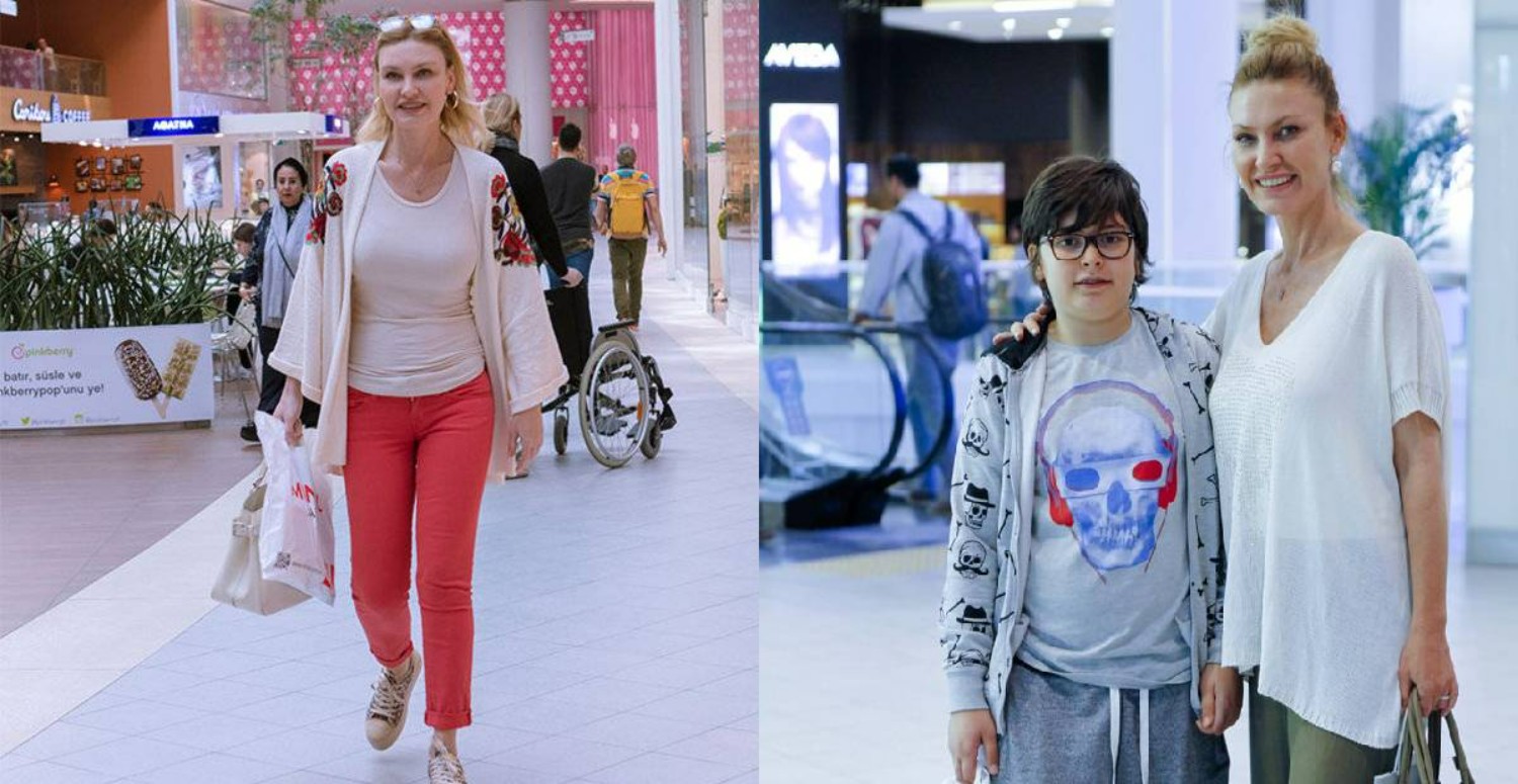 Yasemin Koşal Güzelliği