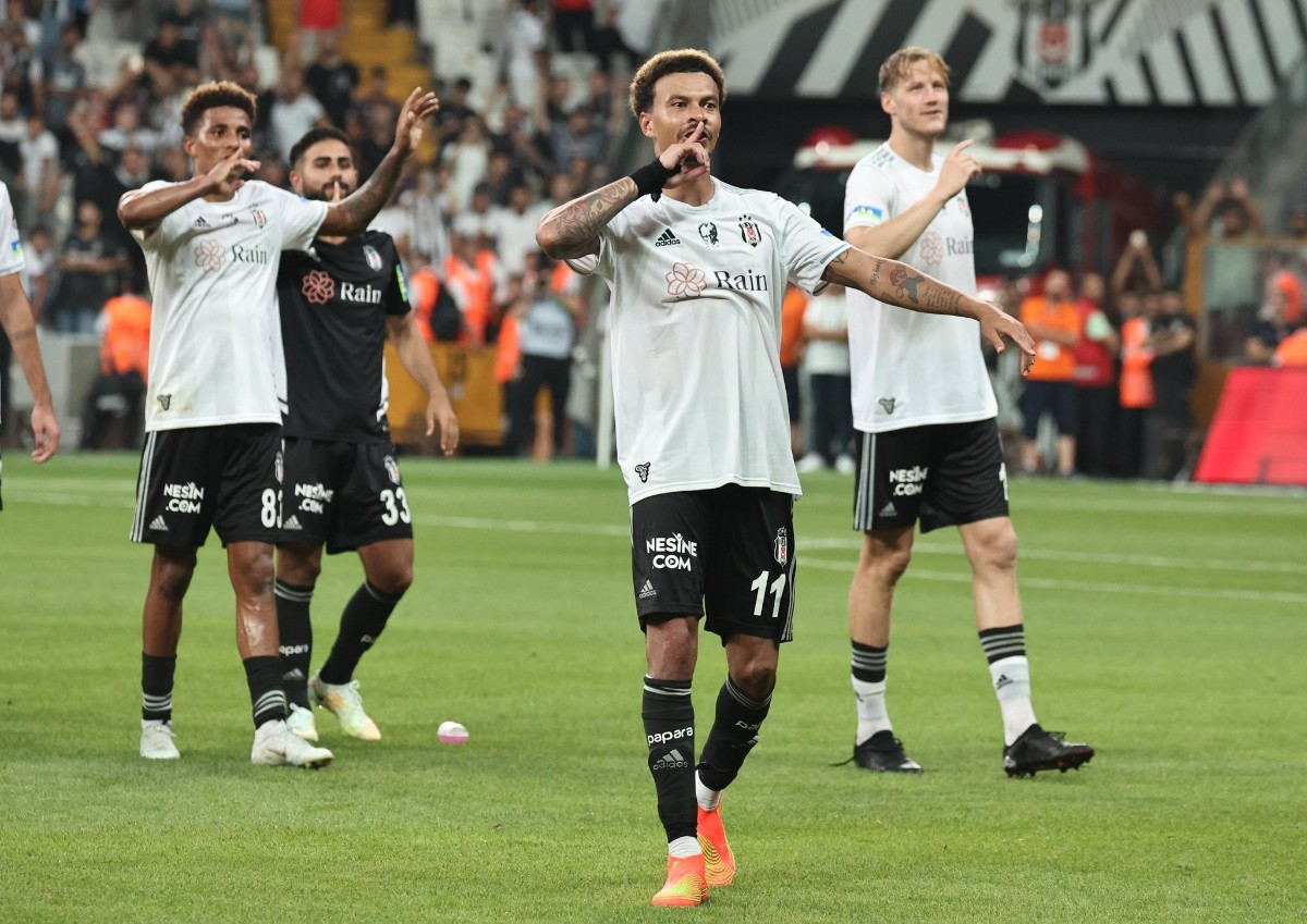 beIN SPORTS Türkiye - ⚽ Maç Sonucu: Beşiktaş 3-1 İstanbulspor