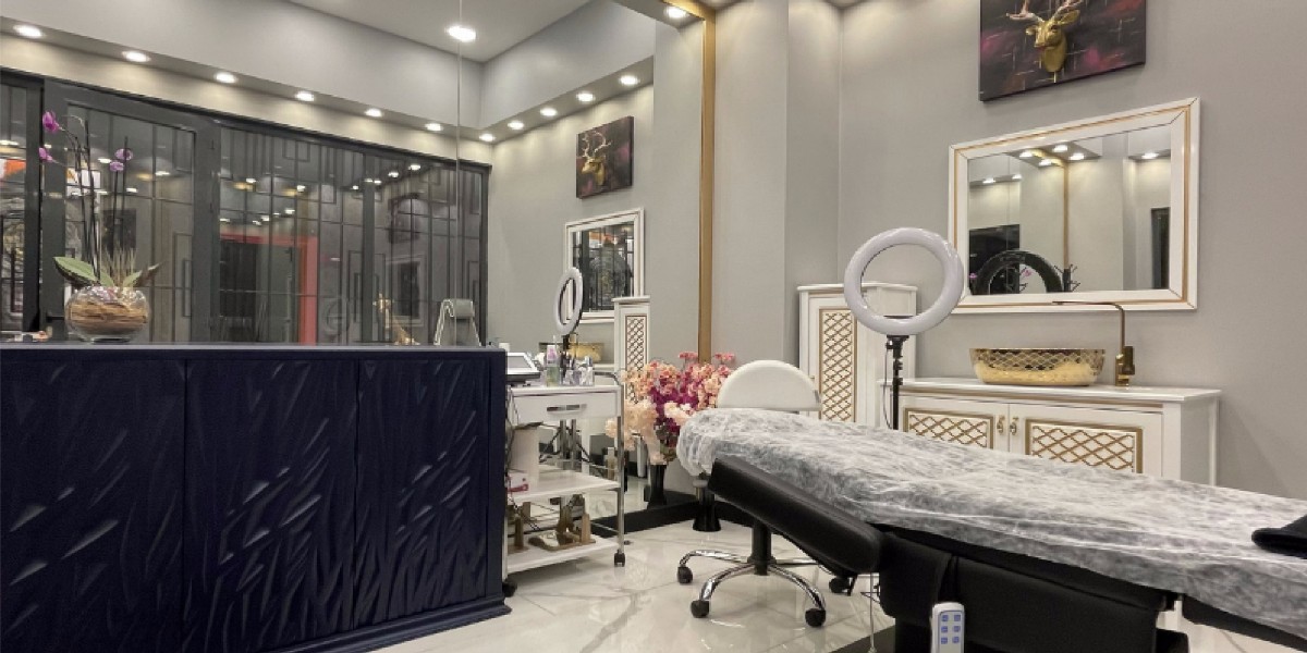 GÜZELLİK SALONU AÇMAK