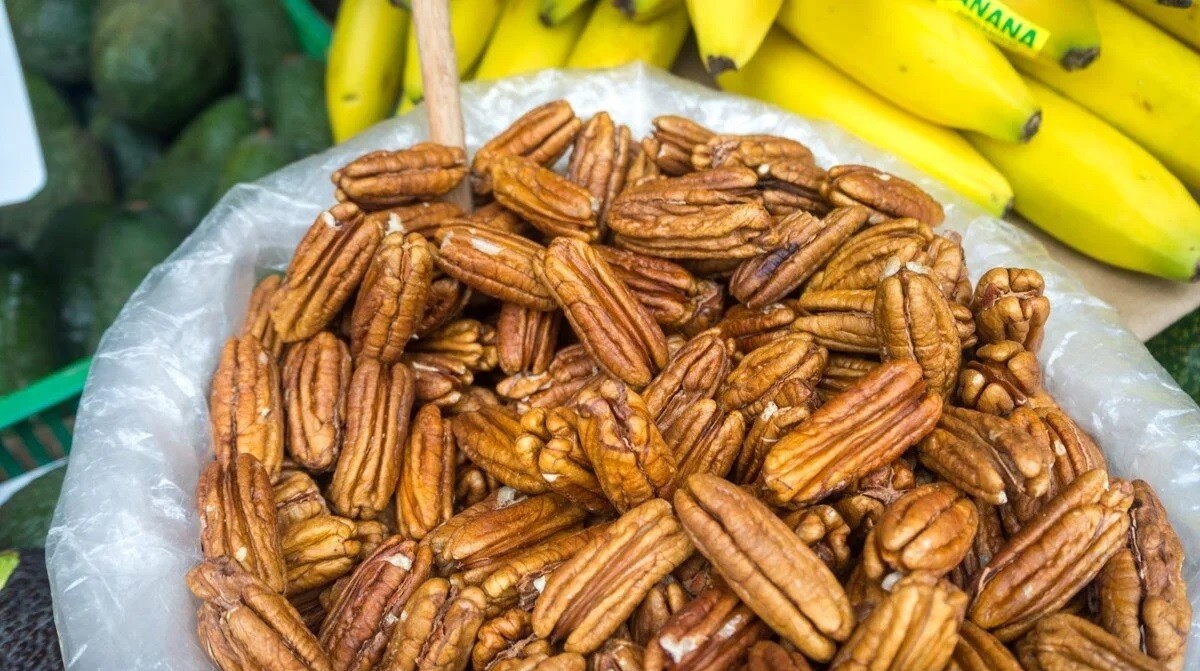 Pikan cevizi faydaları