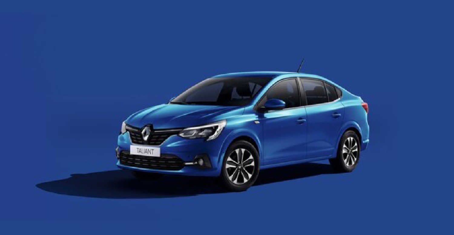 Renault Taliant fiyat listesi