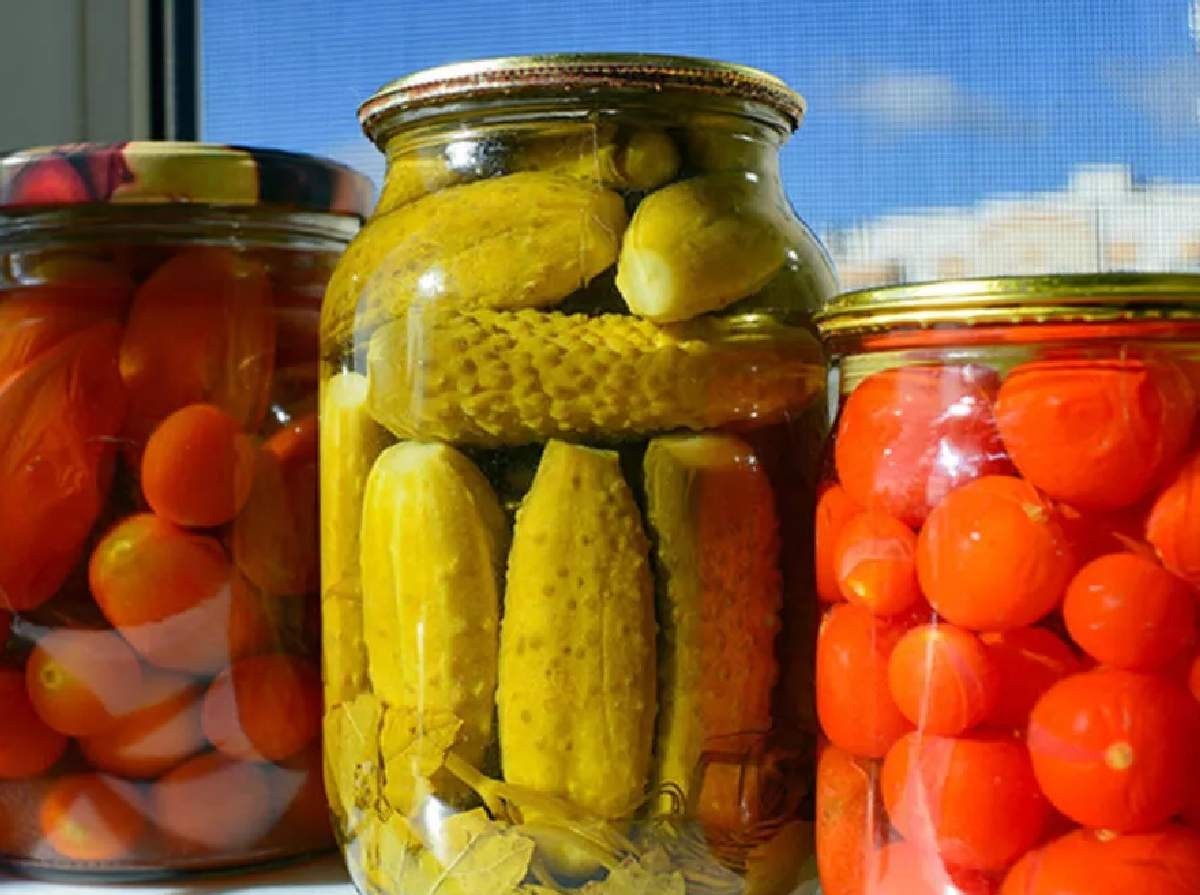 rüyada turşu görmenin anlamı