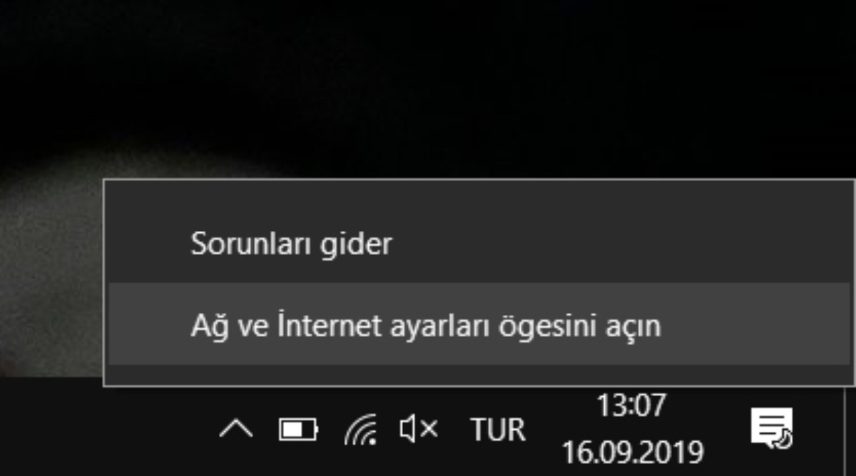 WiFi şifresi nasıl öğrenilir