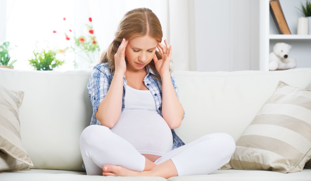 Hamilelikte Baş Ağrısı Nasıl Geçer