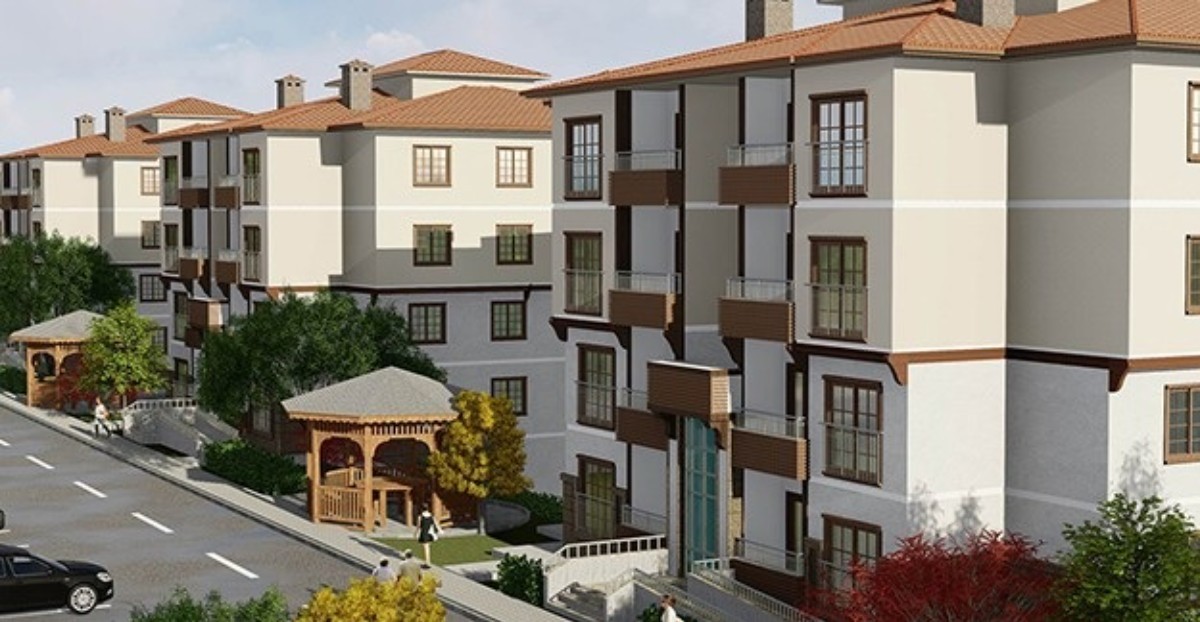 Isparta Toki sosyal konutları ilçelere göre dağılımı ve sayısı