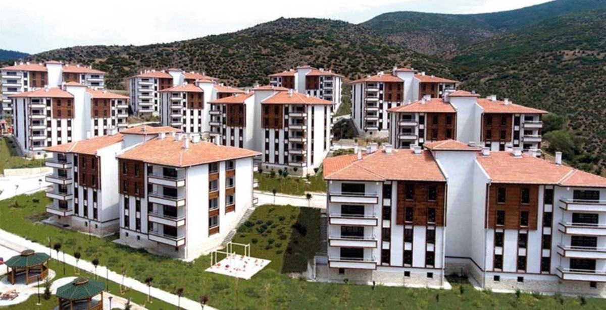 TOKİ Sosyal Konut Iğdır'da Kaç Ev Yapılacak