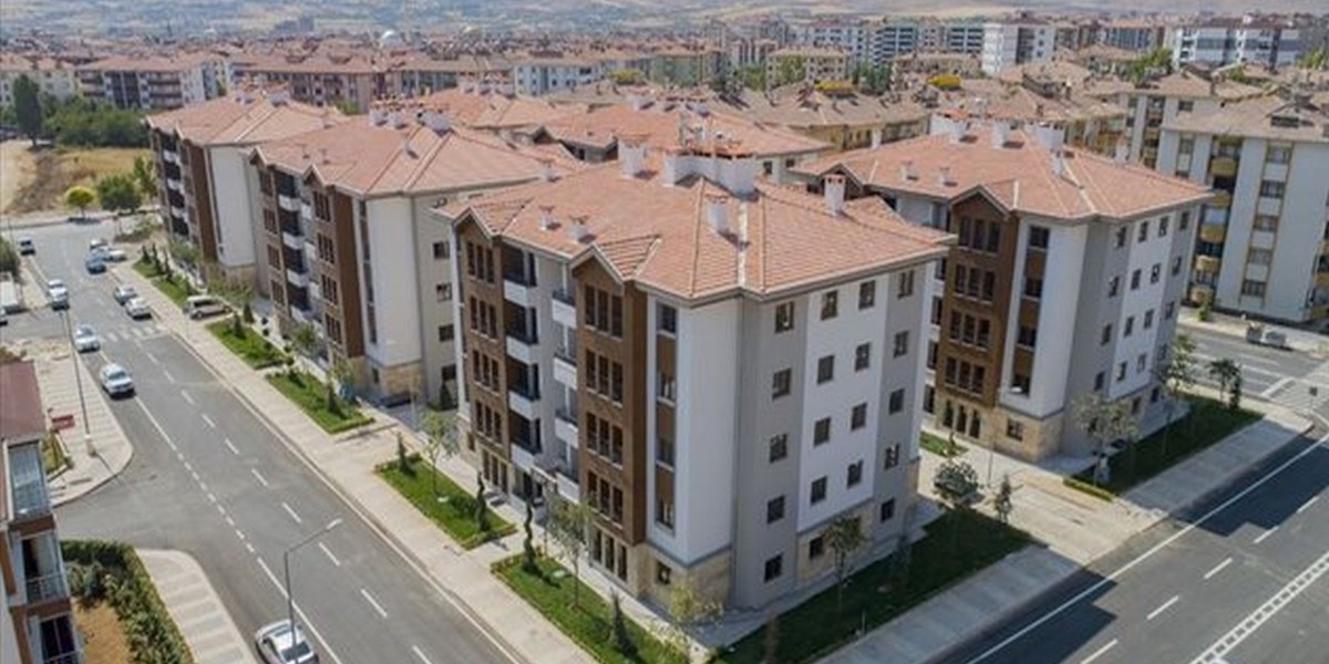 TOKİ Sosyal Konut Projesi Karaman'da Hangi İlçelerde Ev Yapılacak