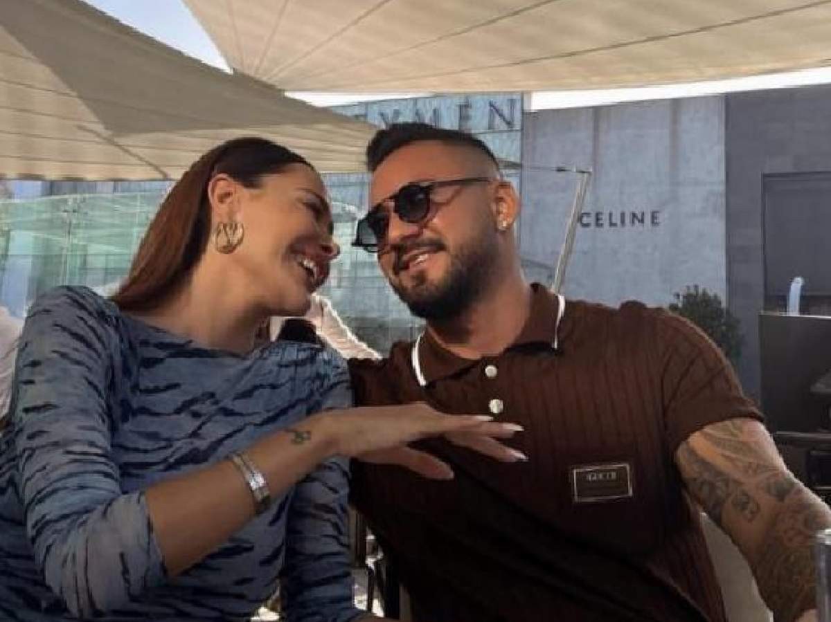 gökhan çıranın yeni sevgilsi