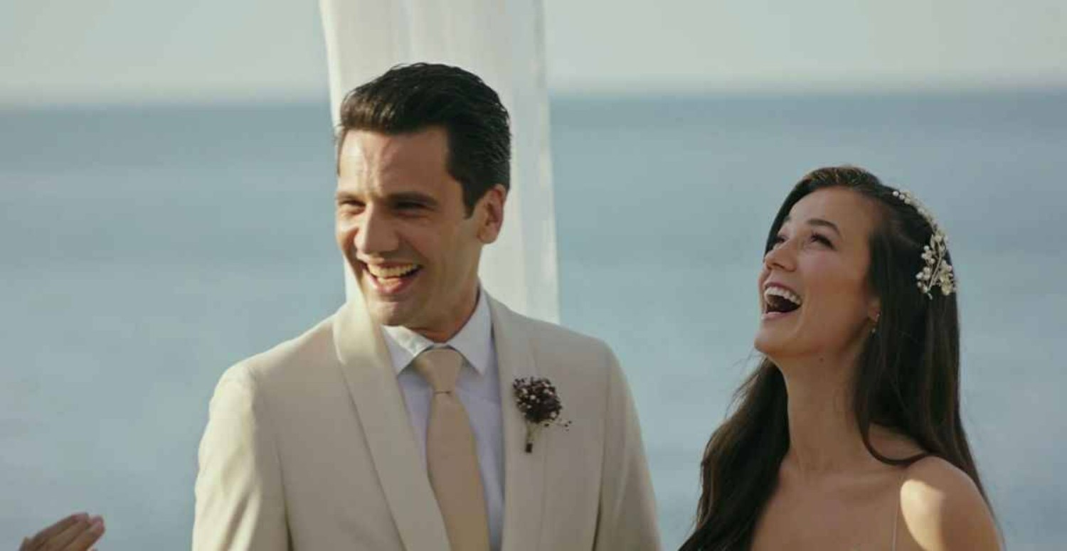 Yargı dizi düğün