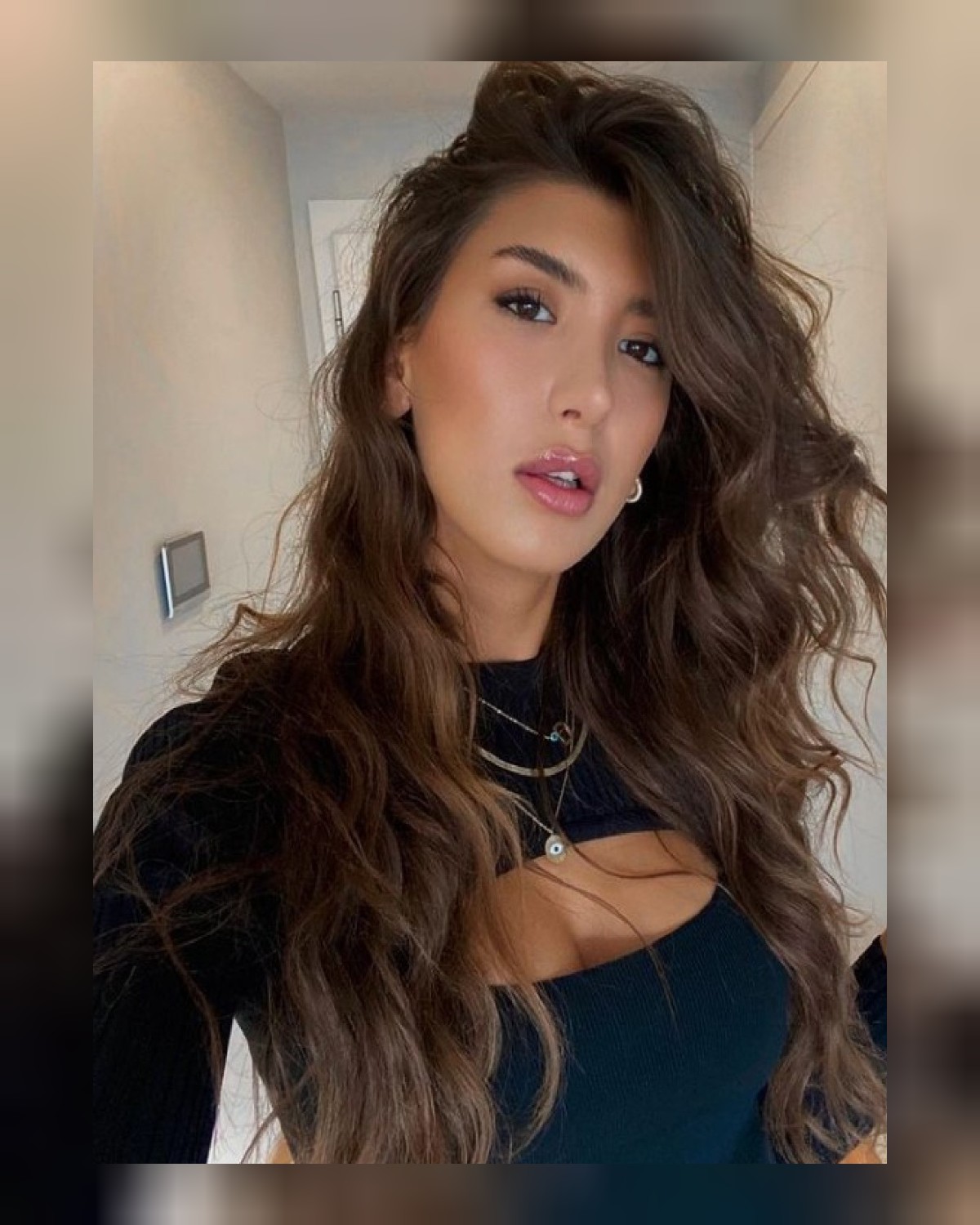 2022 Miss Turkey Merve Yıldırım