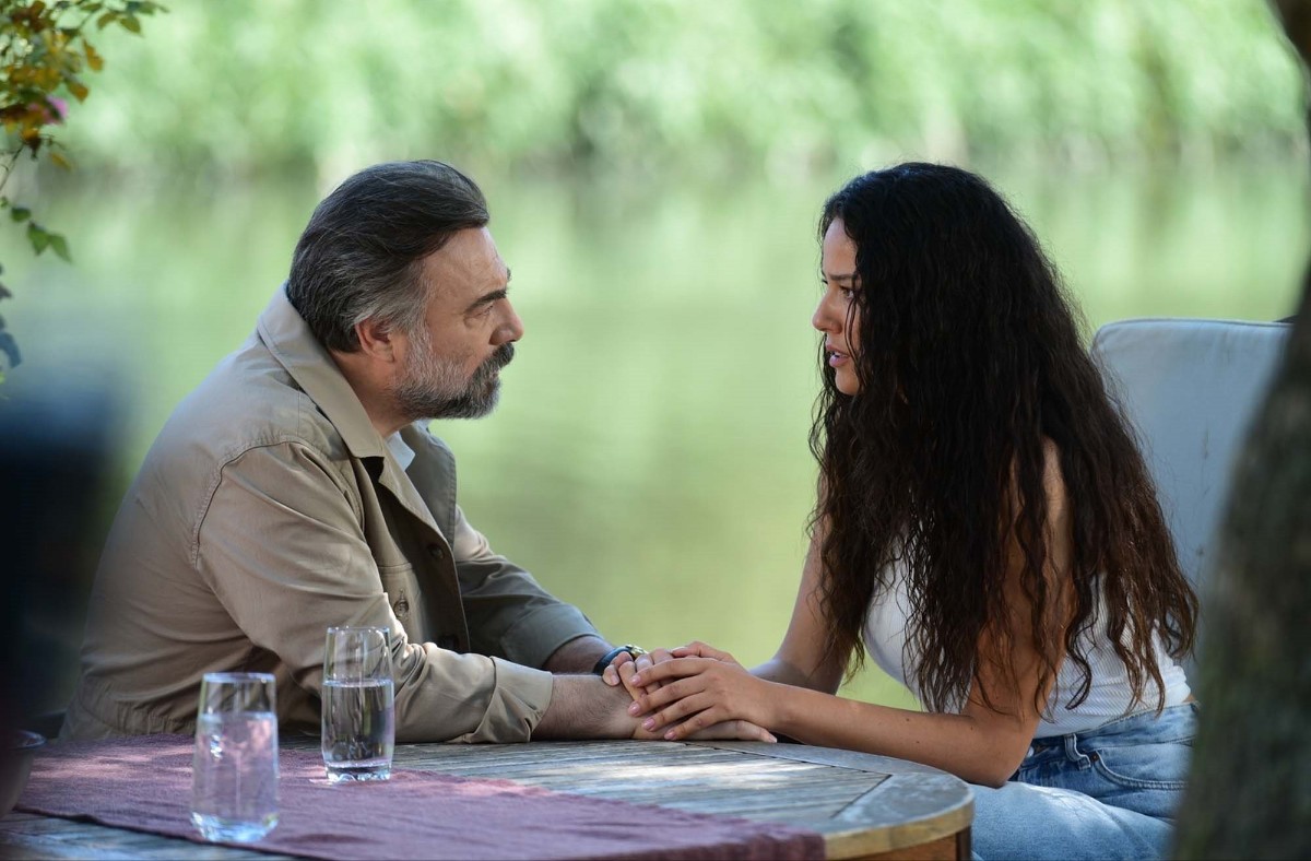 Ben bu cihana sığmazam firuze,