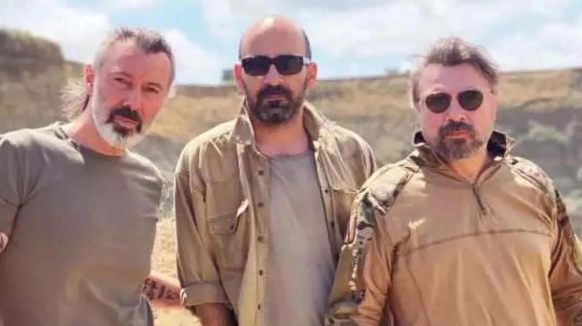 Ben Bu Cihana Sığmazam oyuncuları