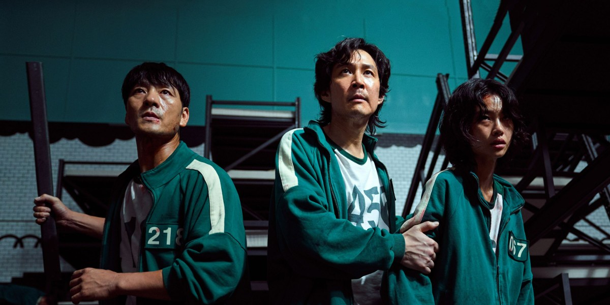 Squid Game Challenge