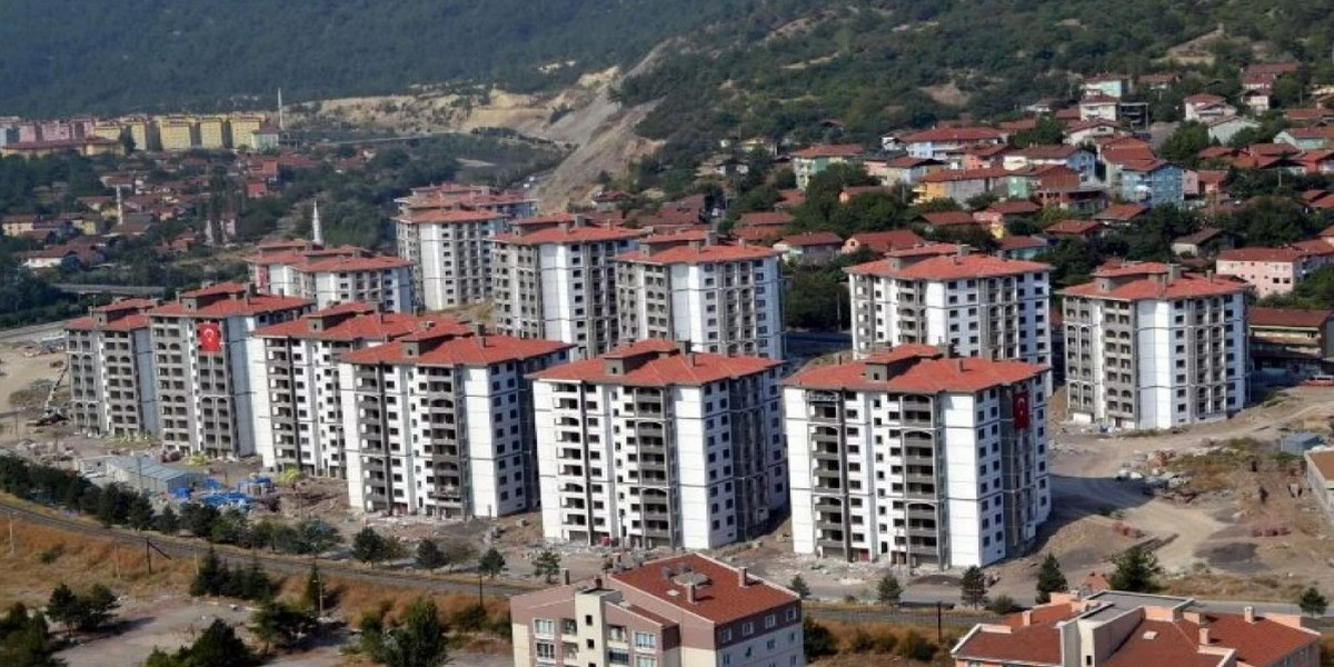 TOKİ Bursa Konurları hangi İlçelerde
